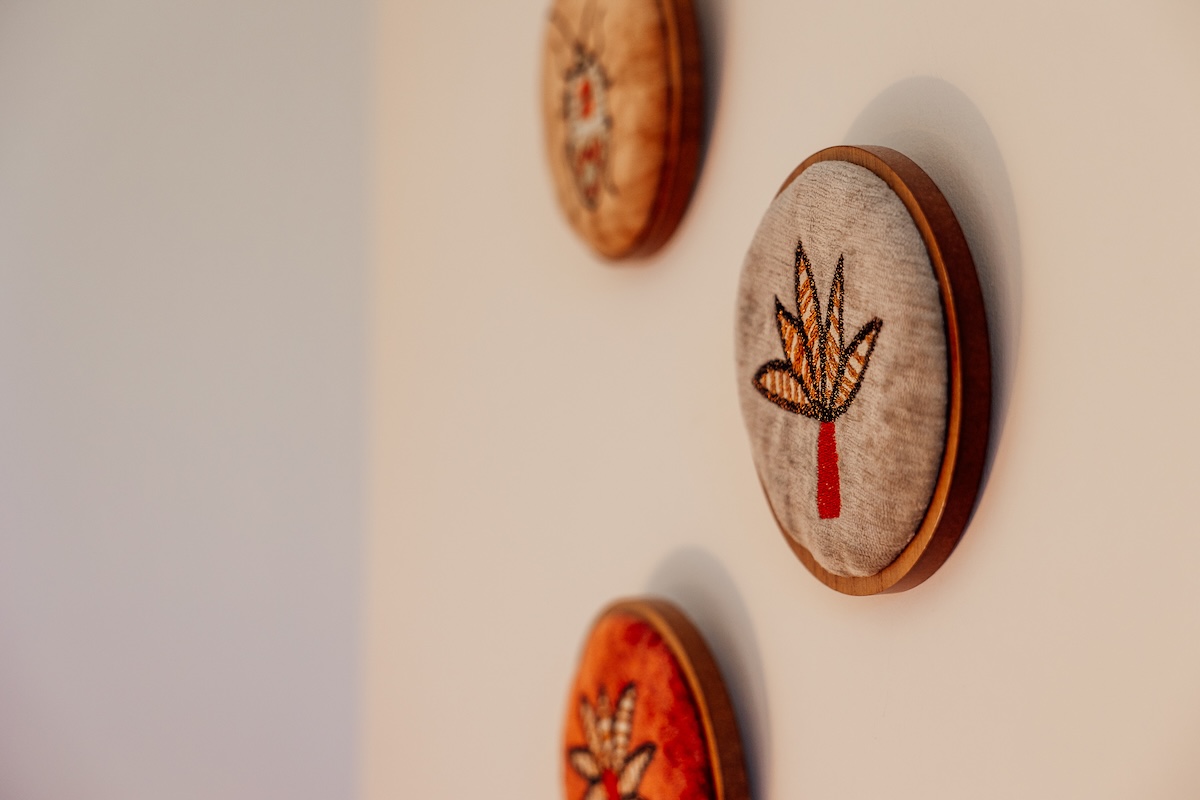 Décoration couleur automnale décoration de la chambre aux couleurs chaleureuse