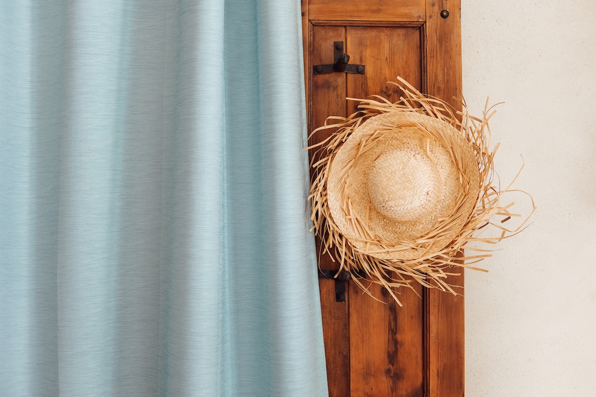 Une décoration rustique et élégant dans un gite au milieu des vignes