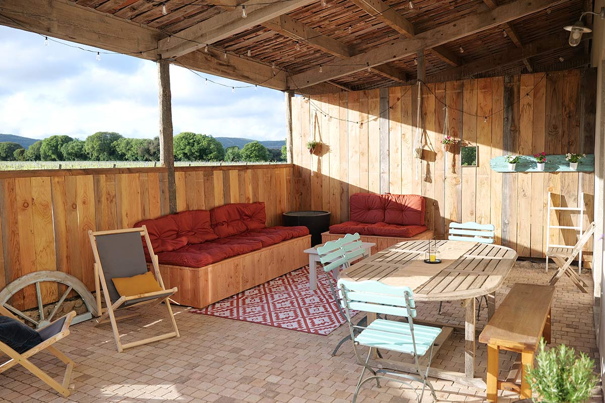 Alt terrasse Kermès