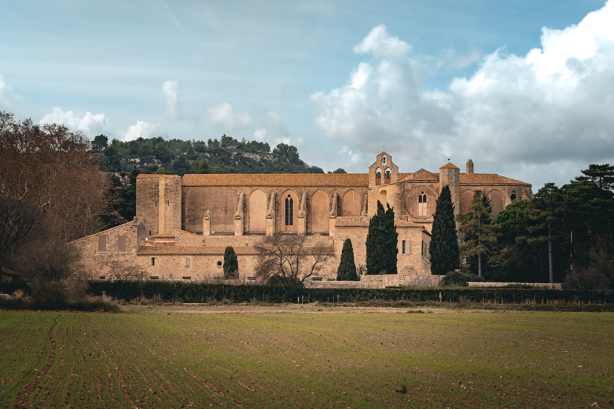 L'abbaye de Valmagne, patrimoine culturel de l'Occitanie